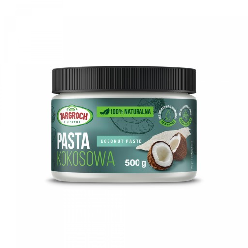 Targroch kokosová pasta 500g