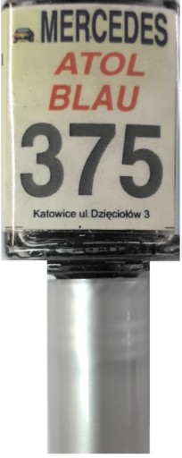 MERCEDES 149 POLARWEISS OPRAVA LAKU NA ŠKRABANINY ARA