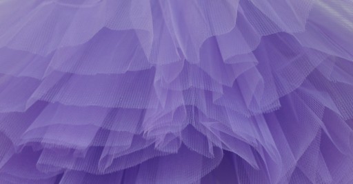 # TYLOVÁ SUKŇA TUTU SUKŇA 30 cm fialová