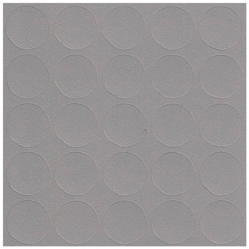 ZÁSTRČKA SAMOLEPIACA 14mm PLATINUM GREY 060