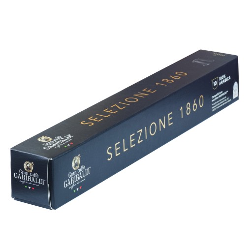 Kapsuly Nespresso Grand Class Garibaldi Selezione