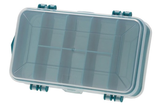 Obojstranný organizér 8+5 priehradiek 165x95x45 mm