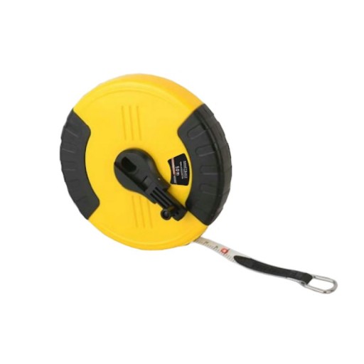 SKLENENÝ PÁS MERACÍ PÁSKA 20 METROV KD10424 KRAFT