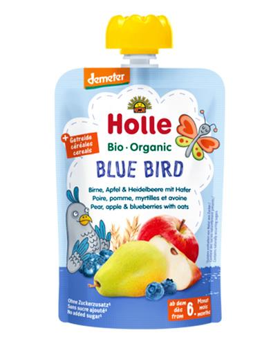 HOLLE BIO BLUE BIRD MUSSE HRUŠKA JABLKO ČUČORIEK