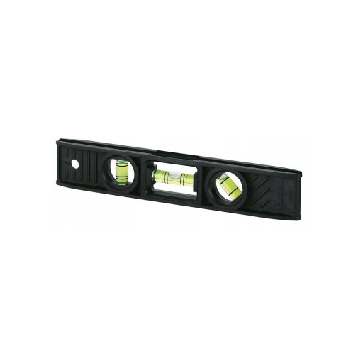 Vodováha TORPEDO, plast, 20 cm Sta