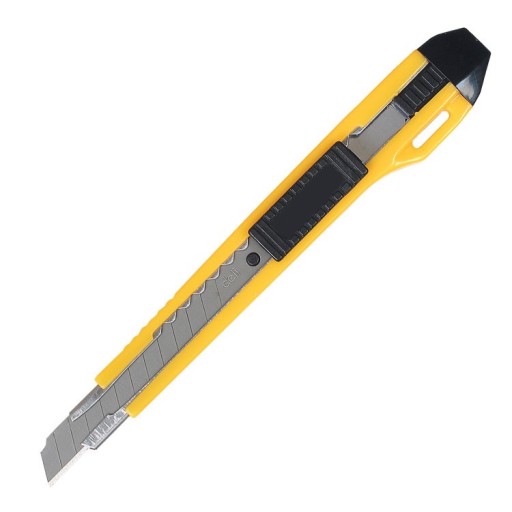 MALÝ PAPÍROVÝ NÔŽ D.RECT 2065 125MM VYZÚŽENÝ