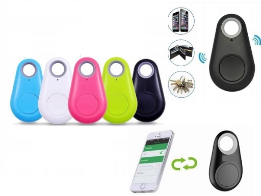 Bluetooth Document Key Locator GPS KeyFinder