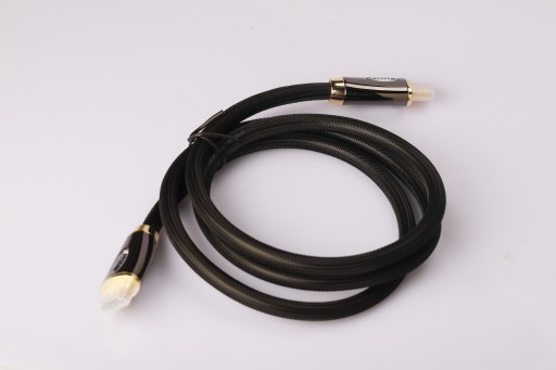 HDMI - HDMI kábel 1,2 m 3D - 4K FULL HD 1,4 V BRAID
