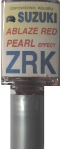 SUZUKI ZMA QUASAR GREY LAKU NA ŠKRABANINY ARA