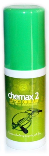 CHEMAX OKULIARE PROTI ZAhmlievaniu + LÁTKA