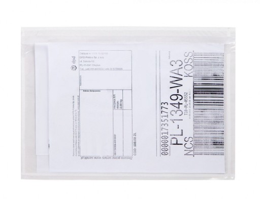 Falcované kuriérske obálky C6 STRONG
