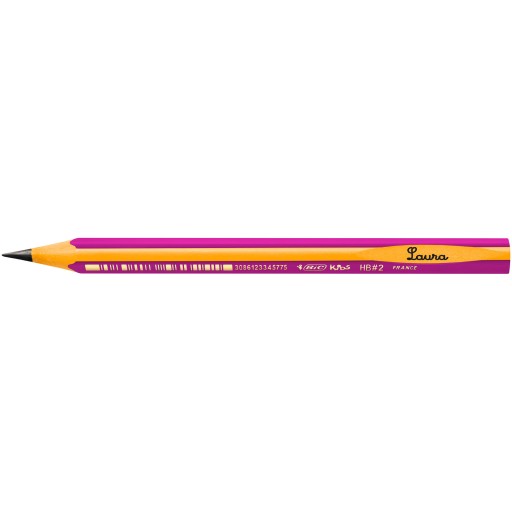 THICK BIC KIDS ružová ceruzka na učenie sa písať