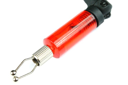 ELEKTRICKÝ SWINGER LED indikátor záberu ČERVENÝ