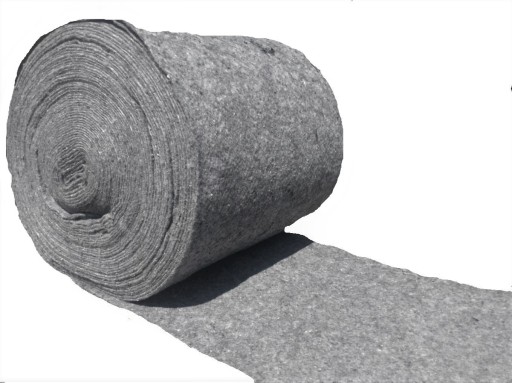 MÄKKÝ, PEVNÝ TECHNICKÝ PLST, 350g, šírka 50cm
