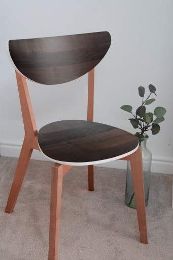 Samolepiaca fólia Nábytková dyha Drevená jelša Wenge 45x50 DIY