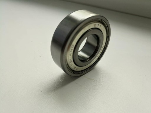 Guličkové ložisko 6202ZZ 15x35x11mm POĽSKÝ VÝROBCA