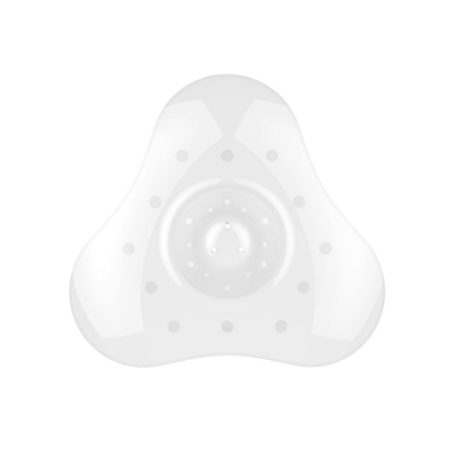 823/M SILIKÓNOVÁ OBLOŽKA NA PRSIA NATURAL BabyOno