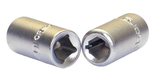 Adaptér na bity 1/4 račňa - bit