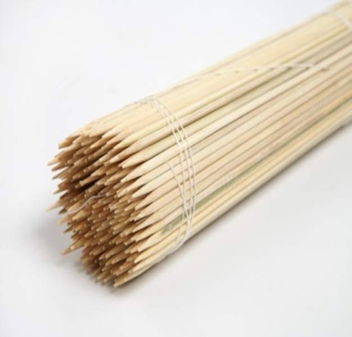 Napichovacie špajle 25 cm 200 kusov