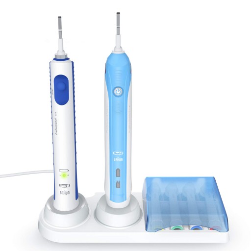 PRAKTICKÁ NABÍJAČKA STOJAN NA KEFY ORAL-B
