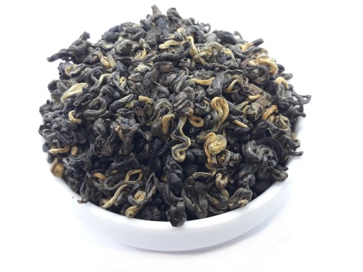 Yunnan Golden Tips Čierny čaj 100g LUBZIOŁEK