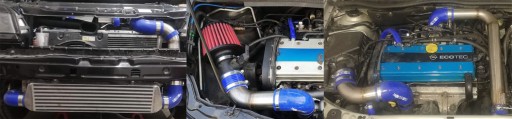 MDC T-Clamp svorka medzichladiča 69-77 mm svorka z nehrdzavejúcej ocele