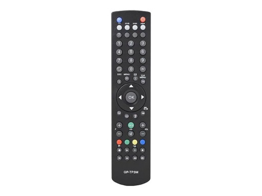DIAĽKOVÉ OVLÁDANIE GRUNDIG TP3