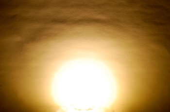 3W BIELA LED 6 FARIEB S DPS 45mil