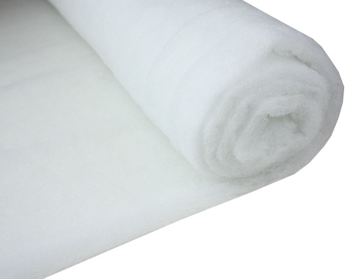OVATA POTAHOVÁ VATINA 200g/160cm NETKANÁ LÁTKA