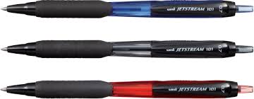 BALLPOINT JETSTREAM UNI SXN-101 VYBRANÝ MODRÁ.