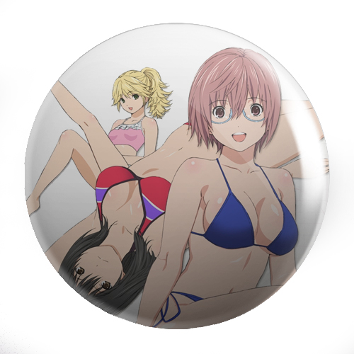 Manga Anime Hatsukoi Limited Pins VEĽKÝ VÝBER