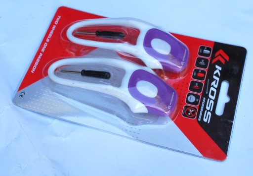 Svetlo KROSS TICK SET Sada LED osvetlenia!