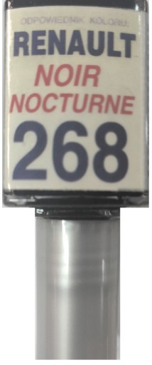 RENAULT D45 BLEU VIBRATO FARBA ŠKRABANÝ DOTYK
