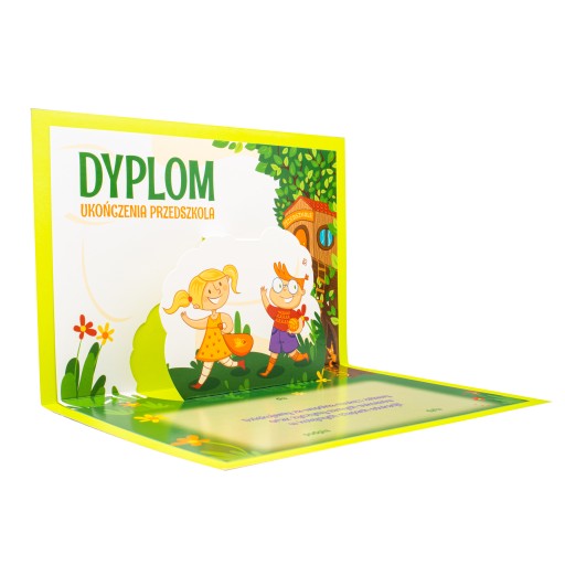 3D DIPLOM MATERSKEJ ŠKÔLKY