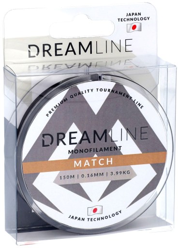 MIKADO DREAMLINE MATCH 0,20mm/150m