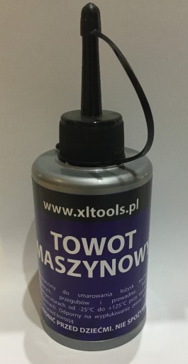 Strojový výrobok GREASE Bearing Oil 70 ml