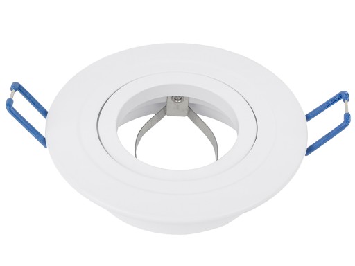 Pohyblivé halogénové svietidlo SPOT OCZKO + GU10 LED 3,5W SET