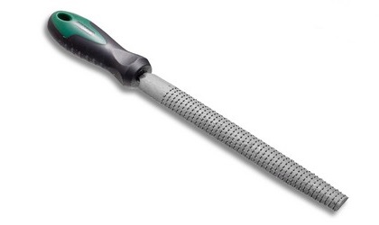 RAŠPĽOVÝ PILNÍK 200mm OCEL