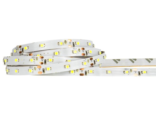 LED pás 3528 4,8W IP20 podložka pre teplo 1M