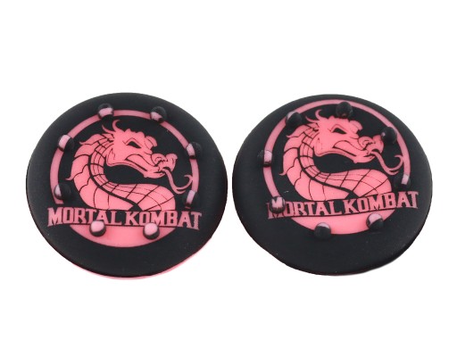 GUMA GRIP PREKRÝVA MORTAL KOMBAT PS4 PS3 XBOX Pink