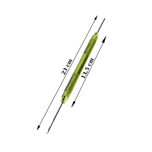 2v1 DRILL + AWELL ihla na boilies