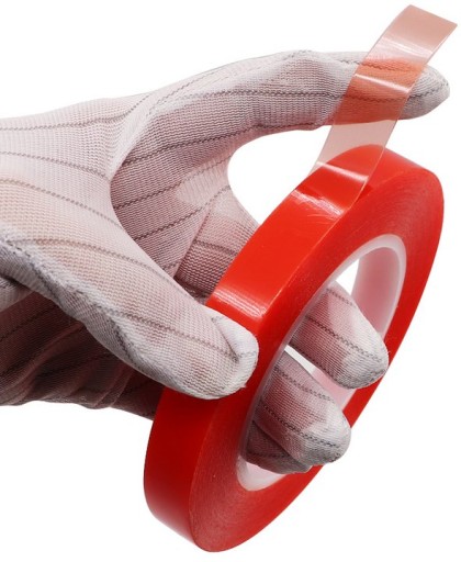 LEPIDLO SILNÁ OBOJSTRANNÁ MONTÁŽNA PÁSKA 4mm 1 METER