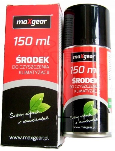 PROSTRIEDOK NA ČISTENIE KLIMATIZÁCIE