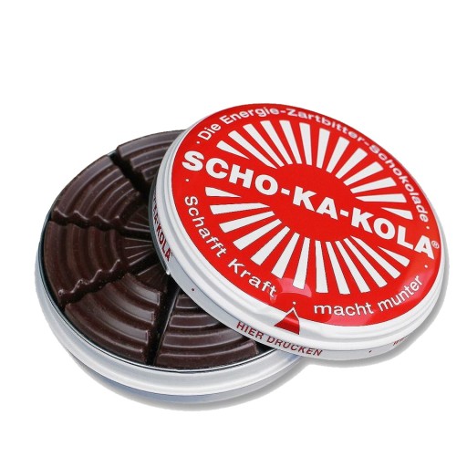 Scho-Ka-Kola horká čokoláda 100 g