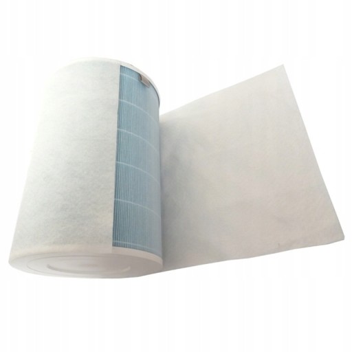 Bavlnený HEPA FILTER PRE ČISTIČKU VZDUCHU XIAOMI MI 2 2C 2H 3 3H 3C PRO /2
