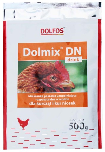 DOLMIX DN DRINK 500G
