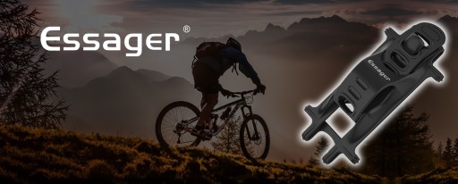 ESSAGER FLEXIBILNÝ DRŽIAK TELEFÓNU NA BICYKEL