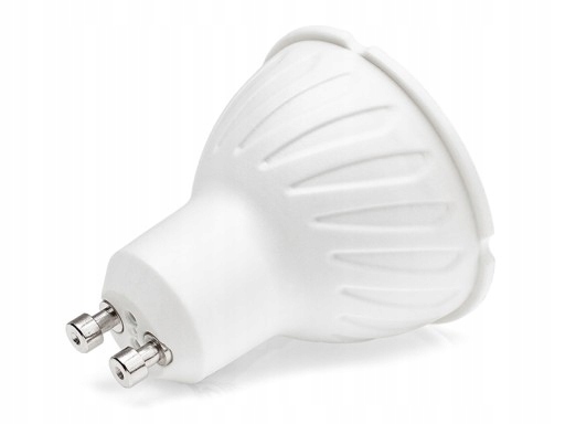 LED žiarovka GU10 10W TEPLÁ farba 2835 SMD 230V