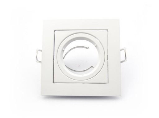 LUMINAIRE HALOGEN EYELET držiak žiarovky s GU10 6W LED