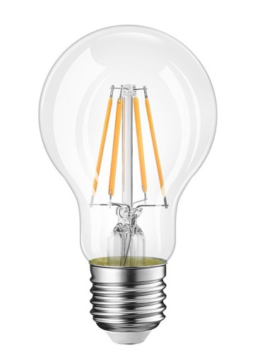 E27 LED FILAMENT 8W retro dekoračná EDISON ŽIAROVKA